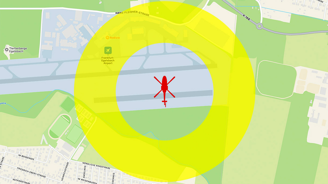 Cleardrone Detektor
