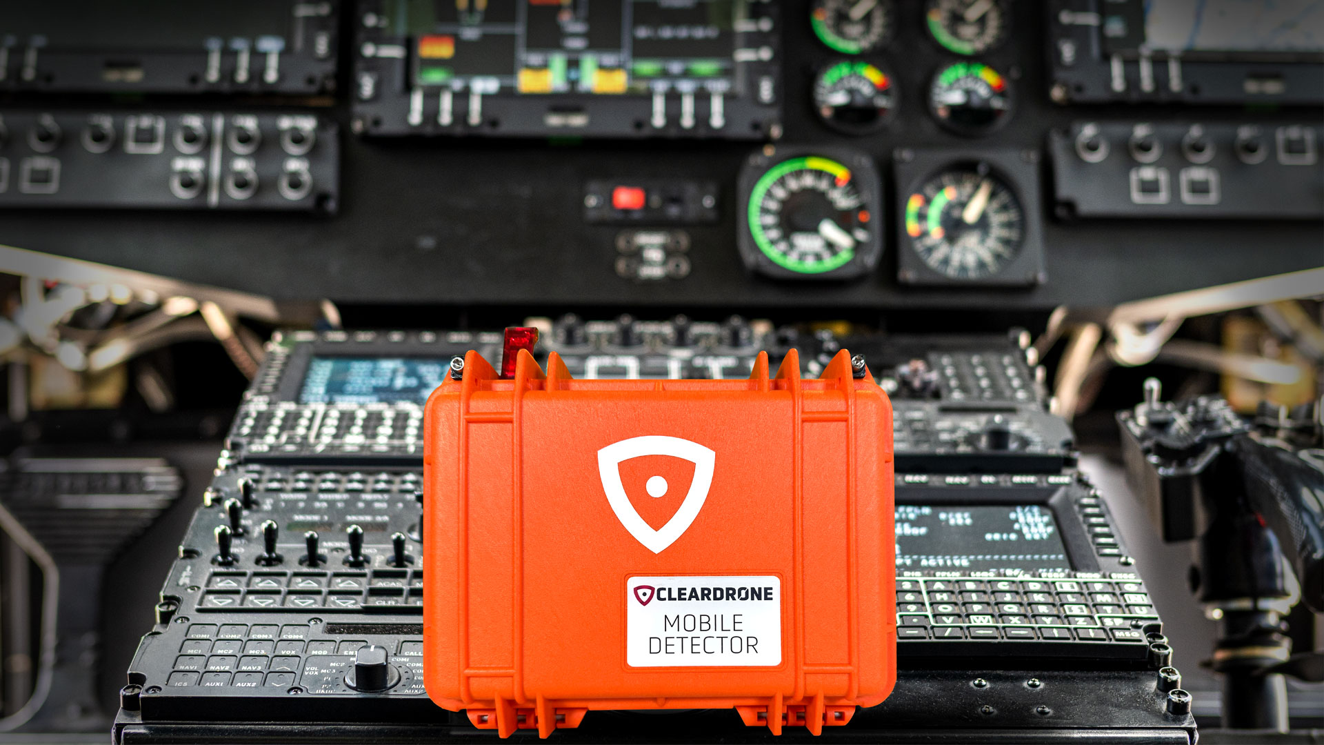 Cleardrone Detektor